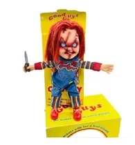 Comprar Muñeco Diabolico Chucky Sonido Y Luz Articulado Niño Malo