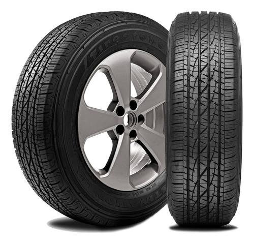 Kit X2 225/65 R17 Firstone Destination Le2 102h