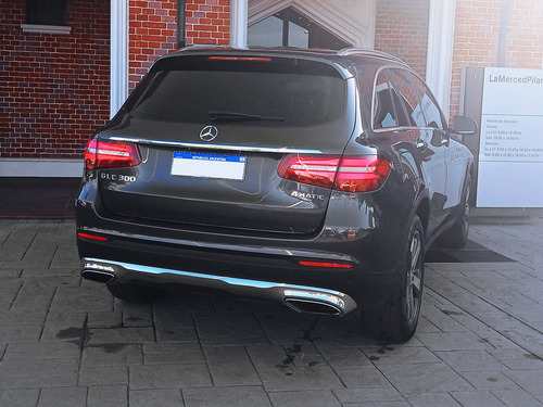 Mercedes-Benz Clase GLC 2.0 Glc250 300 4matic Atomático
