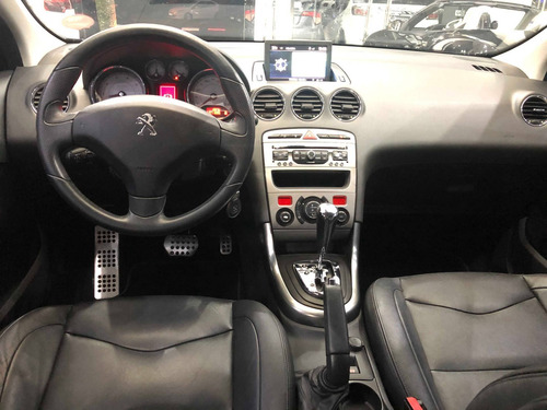 Peugeot 308 2.0 Feline 16v Flex 4p Automático