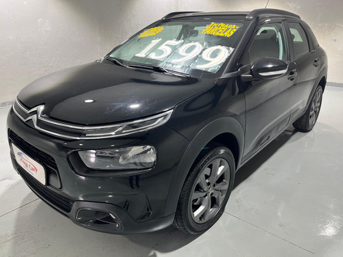 Citroën C4 Cactus 1.6 Feel 16v Aut. 5p