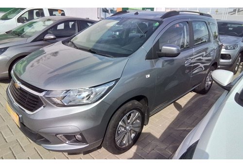 Chevrolet Spin 1.8 PREMIER 8V FLEX 4P AUTOMÁTICO