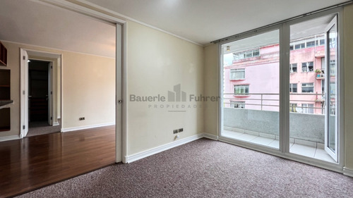 Excelente Departamento 2 Dormitorios En Suite