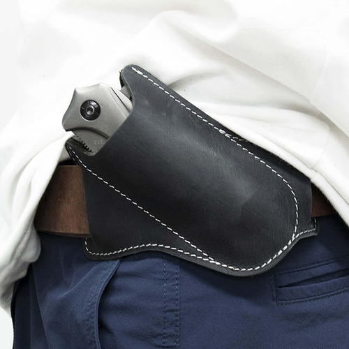 Funda Para Cuchillo Plegable, Funda Para Cuchillo De