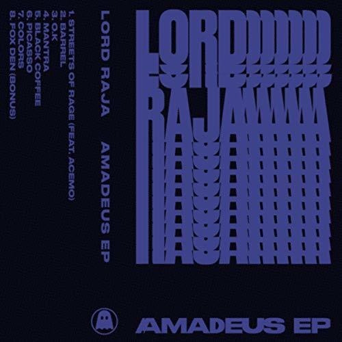 Lp Amadeus - Lord Raja