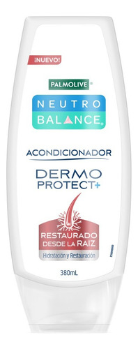  3 Pzs Palmolive Acondicionador Repara Y Fortalece Neutro Bal