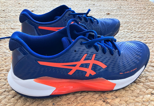 Championes Asics Tenis (nuevos!)