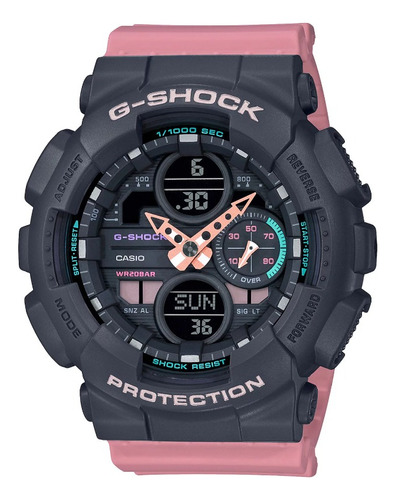 G-shock Mujer Gma-s140-4a