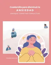 Comprar Ansiedad: Ejercicios Cognitivos Conductuales (cuadernillos) 