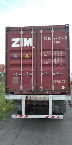 Contenedores Marítimos Containers/ Seco 20' Dv