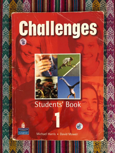 Challenges | Students Book 1 | Pearson