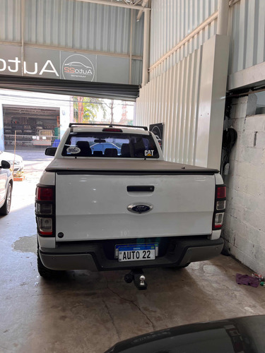Ford Ranger 2.2 Xls Cab. Dupla 4x4 4p