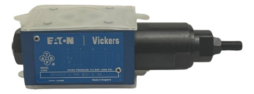  Válvula Reductora De Presión - Dgmx23ppbws40 - Vickers
