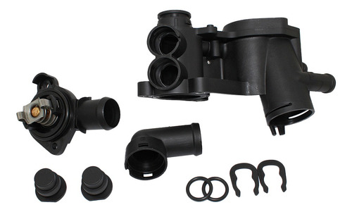 Imagen 1 de 10 de Base Termostato Volkswagen Saveiro 1.6, 05/09