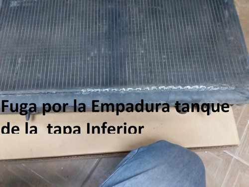 Radiador Mitsubishi Lancercs3/cs6 Sincronicousadoreparar 30v