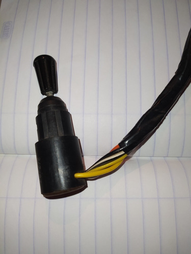 Imagen 2 de 7 de Switch Mando Control Espejos Retrovisores Camaro Original