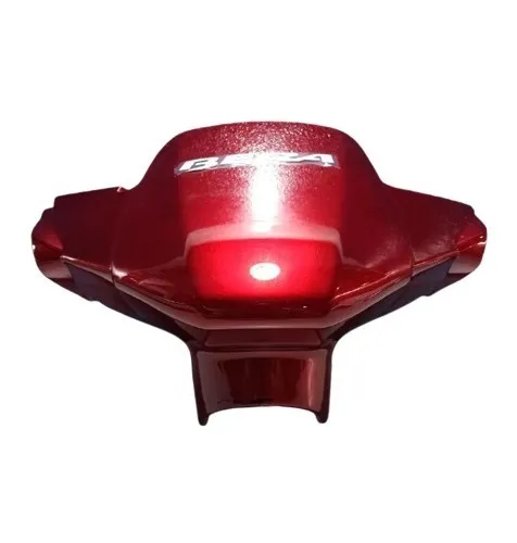 Careta Roja Bws Red New.