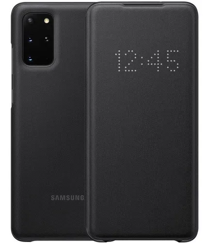 comprar Case Samsung Led View Cover Para Galaxy S20 Plus 