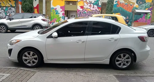Mazda 3 2.0 Lxna0 All New