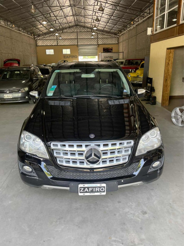 Imagen 4 de 11 de Mercedes-benz Ml 2010 3.5 Ml350 4matic Sport Facelift