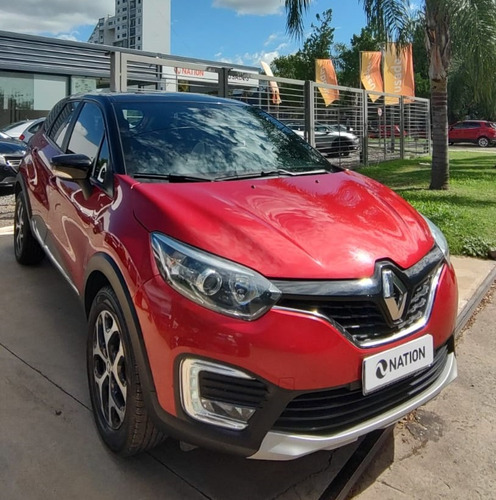 Renault Captur 2.0 Intens Manual