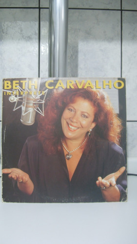 Lp Beth Carvalho - Beth Carvalho