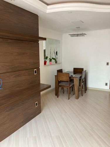Imagem 8 de 15 de Apartamento - Taboão - São Bernardo Do Campo - 1033-20709