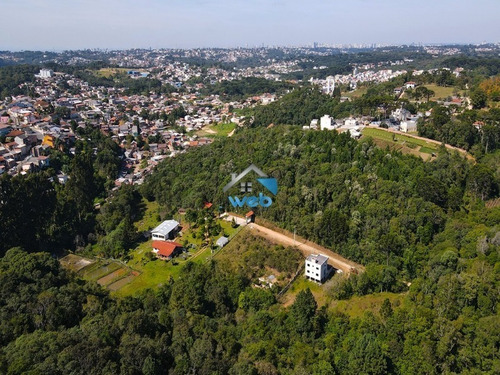 Imagem 10 de 29 de Chácara À Venda Próximo A Santa Felicidade Com 3.105m² De Terreno Contendo Um Triplex De 200m², Localizada A Apenas 3,7 Km Do Contorno Norte De Curi - Ch00022 - 70850312