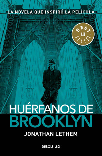 Huérfanos de Brooklyn, de Lethem, Jonathan. Serie Ensayo Editorial Debolsillo, tapa blanda en español, 2019