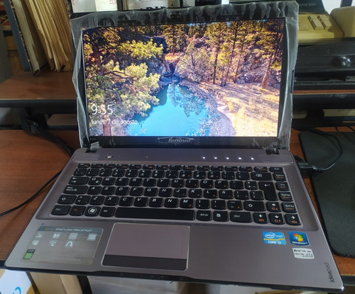 Laptop Lenovo Ideapad Z370 8 Gb Ram