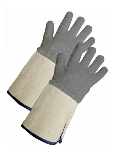 Guantes Contra Altas Temperaturas 200 °c Trabajos Calientes