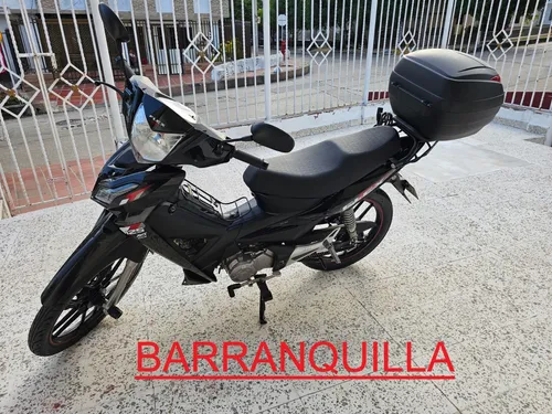 Flex 125 Modelo 2024