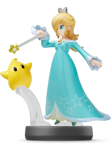 ..:: Amiibo Super Smash Bros ::.. Rosalina 