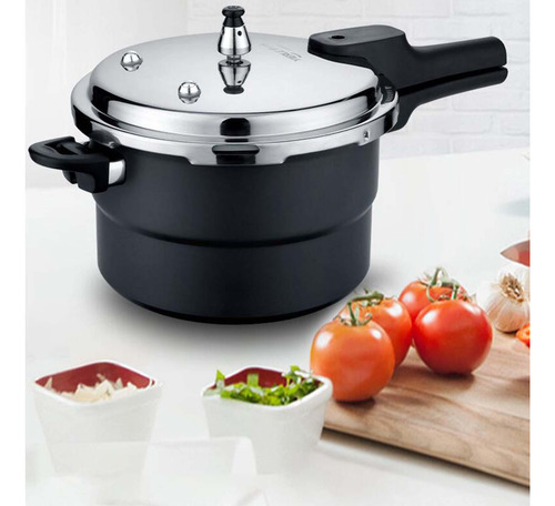 Olla A Presión Que Cocina Rápidamente La Olla De 7l