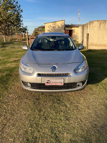 Renault Fluence 2.0 Dynamique 2012