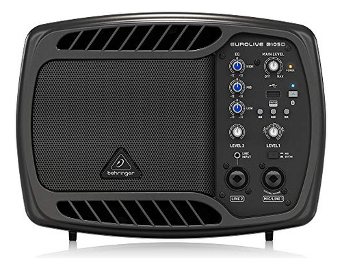 Altavoz De Monitor / Pa Ultracompacto De 50 Vatios Behringer