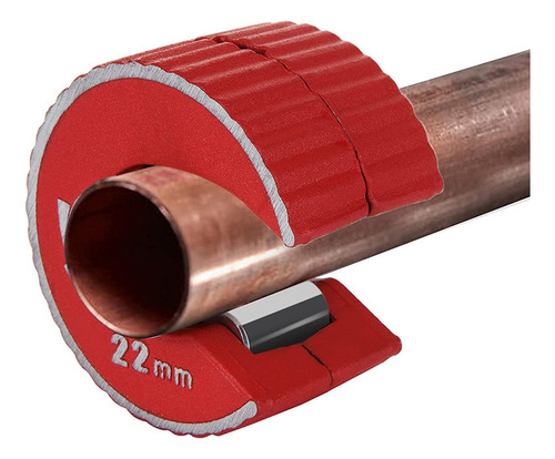 A Cortador De Tubos De Cobre De 15 Mm Y 22 Mm, Herramienta
