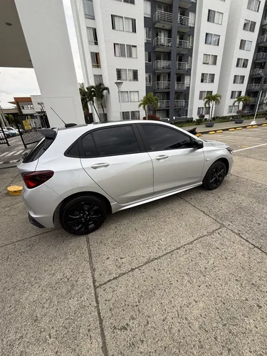Chevrolet Onix 1.0T Rs Mt