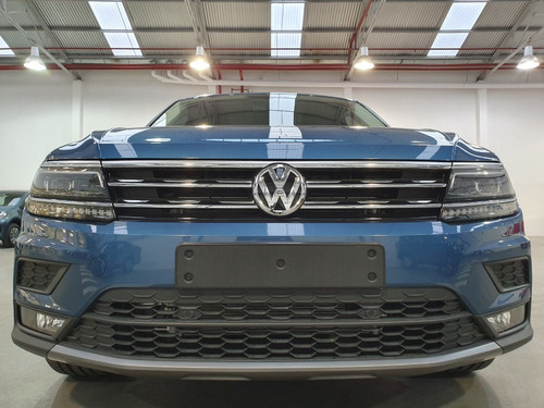 Imagen 2 de 25 de Volkswagen Tiguan Allspace 350 Tsi Comfortline Inmediata
