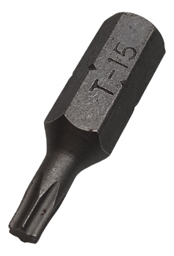 Bit Torx T15 Encaixe 1/4x25mm Statron