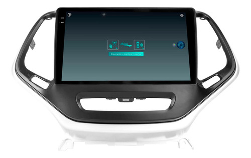 Multimídia Aikon Fóton G3 Cherokee 2014 Acima 12+256gb 10p