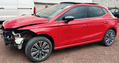 Seat Ibiza Xcellence 2021 Quemacocos Pantalla Rines T/m