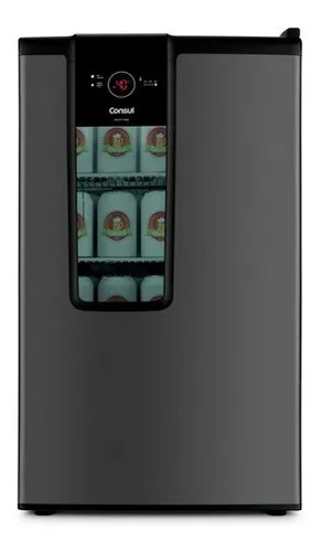 comprar Heladera Cervecera Consul Titanio Garantía Oficial Amv