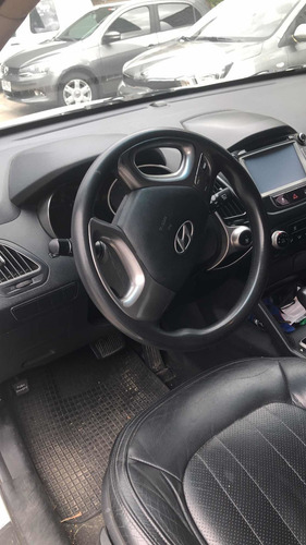 Hyundai Tucson 2.0 Gl 6at 2wd 2010