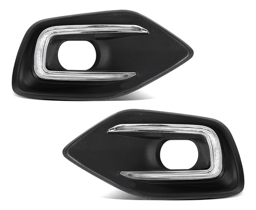 Faros Antiniebla Led Drl Para Swift 2024