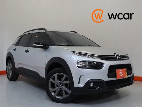 Citroën C4 Cactus FEEL 1.6 TP 6AB ABS