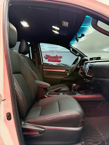Toyota Hilux 2.8l