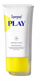 Protector Solar Play Sunscreen Supergoop! Spf 50 162ml Ifans