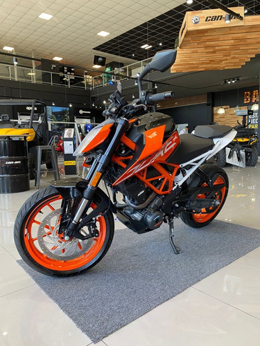 Imagen 8 de 16 de Ktm Duke 390 Service Al Dia - Inmaculada