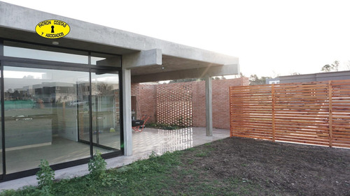 Imagen 1 de 16 de 3188hp- Alquiler Casa Pilar A Estrenar- Manzanares El Aljibe